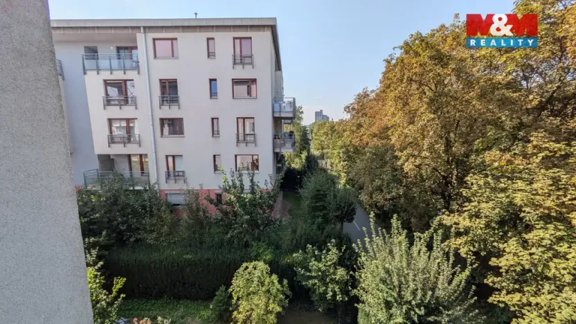 Pronájem bytu 3+kk, Praha - Vysočany, Jana Přibíka, 90 m2