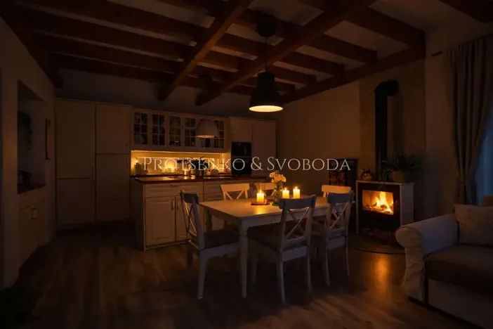 Prodej rodinného domu, Líšnice, 181 m2