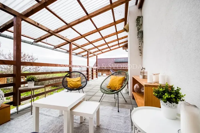 Prodej rodinného domu, Líšnice, 181 m2