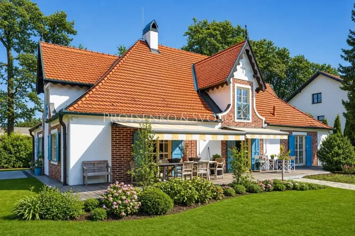 Prodej chalupy, Hluboká nad Vltavou, Ve Školkách, 351 m2