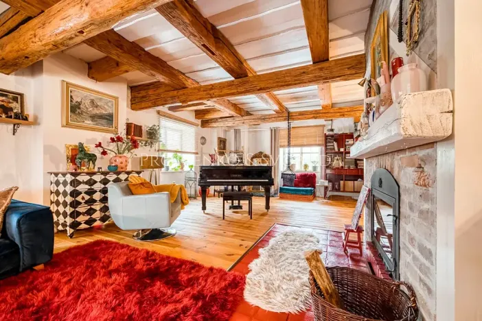 Prodej chalupy, Hluboká nad Vltavou, Ve Školkách, 351 m2