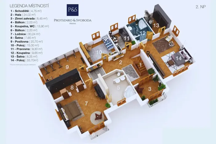 Prodej rodinného domu, Vestec, Průběžná, 427 m2