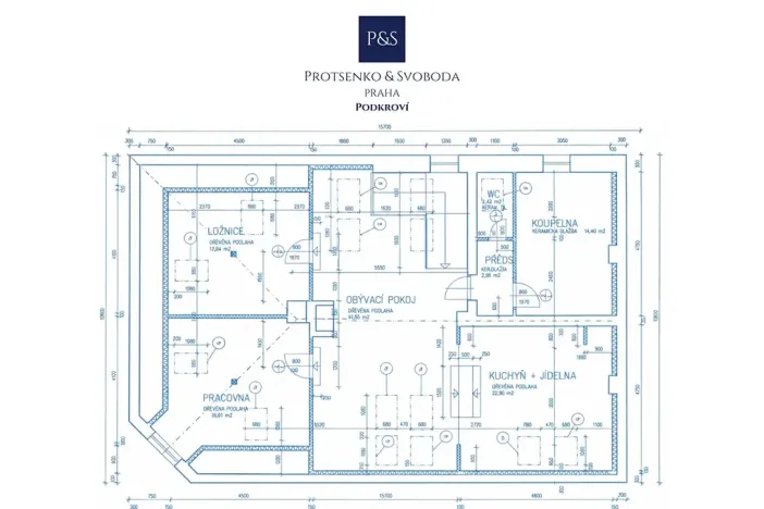 Prodej kanceláře, Mělník, Českolipská, 418 m2