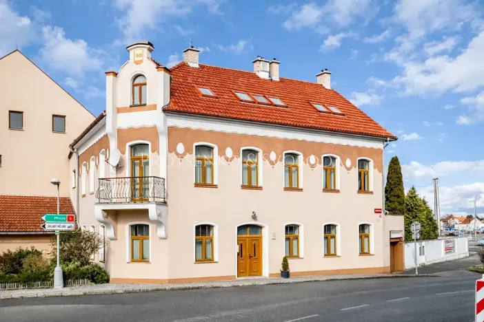 Prodej kanceláře, Mělník, Českolipská, 418 m2