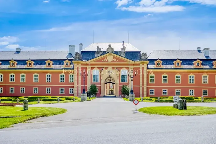 Prodej rodinného domu, Rosovice, 900 m2