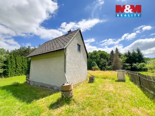 Prodej zahrady, Strakonice, 2503 m2