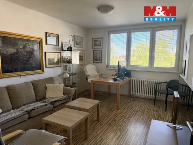 Pronájem bytu 3+1, Ostrava - Mariánské Hory, Šimáčkova, 78 m2