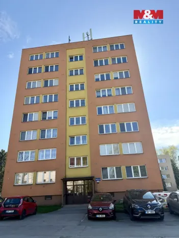 Pronájem bytu 3+1, Ostrava - Mariánské Hory, Šimáčkova, 78 m2