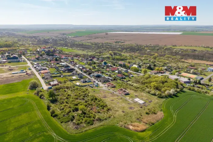 Prodej pozemku pro bydlení, Hrušovany, 831 m2