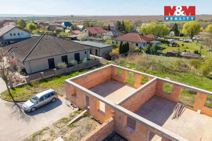 Prodej pozemku pro bydlení, Hrušovany, 827 m2