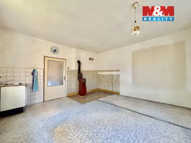 Prodej chalupy, Okřesaneč, 115 m2