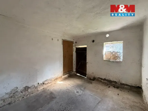 Prodej chalupy, Okřesaneč, 115 m2