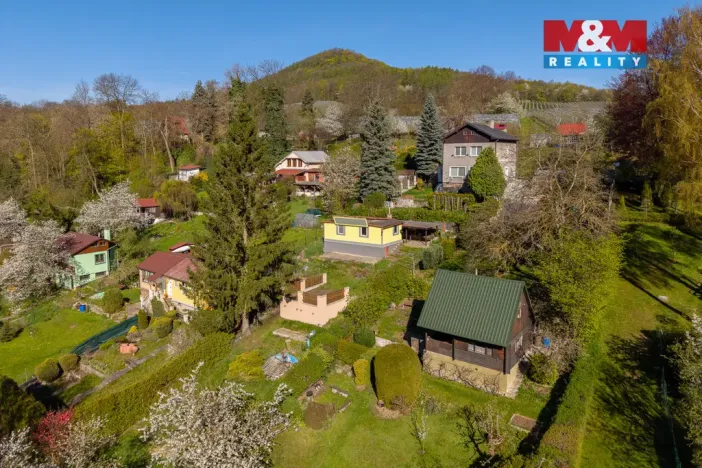 Prodej chaty, Klášterec nad Ohří, Ohřecká louka, 37 m2