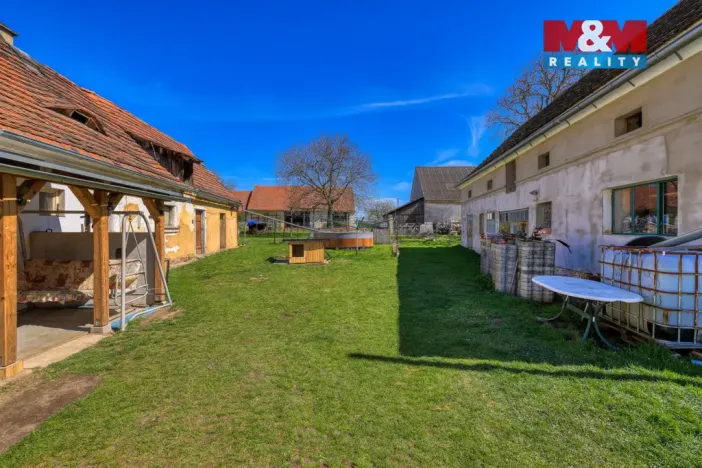 Prodej rodinného domu, Oplot, 140 m2