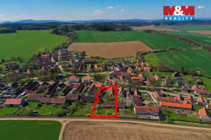 Prodej rodinného domu, Oplot, 140 m2