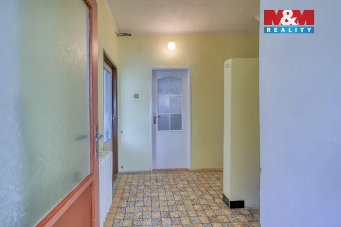 Prodej rodinného domu, Oplot, 140 m2