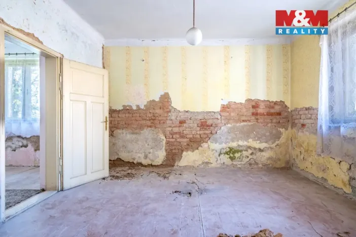 Prodej rodinného domu, Radomyšl, Souhrady, 85 m2