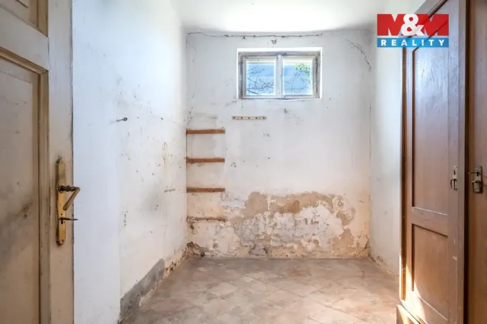 Prodej rodinného domu, Radomyšl, Souhrady, 85 m2