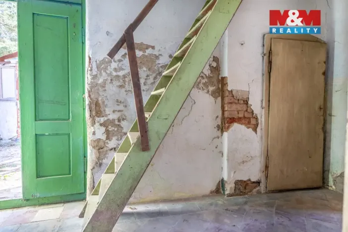 Prodej rodinného domu, Radomyšl, Souhrady, 85 m2