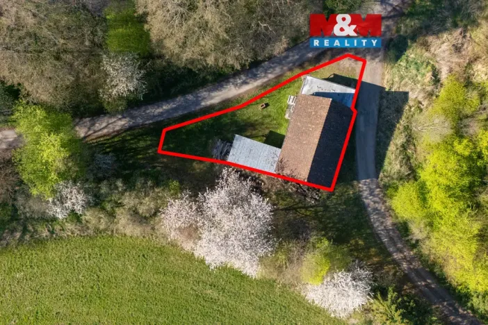 Prodej pozemku pro bydlení, Vidice, 361 m2