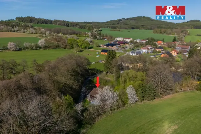 Prodej pozemku pro bydlení, Vidice, 361 m2