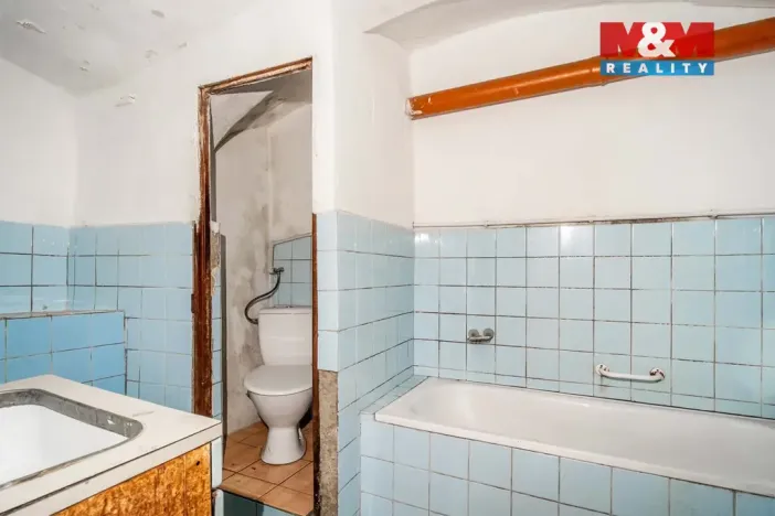 Prodej rodinného domu, Hejnice, P. Bezruče, 200 m2