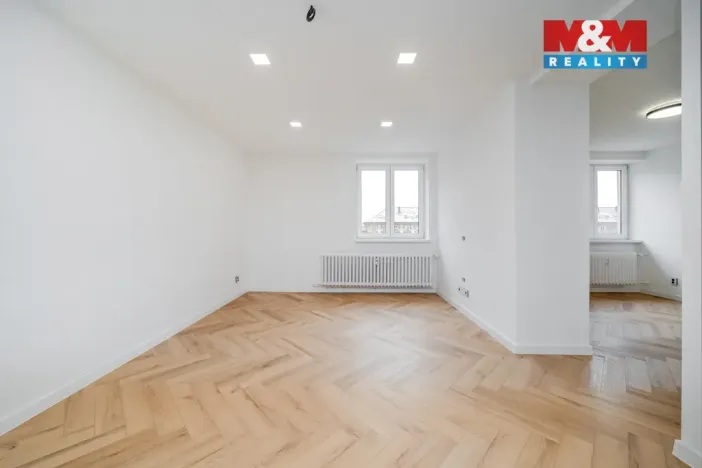 Prodej bytu 4+kk, Ostrava - Poruba, 17. listopadu, 97 m2