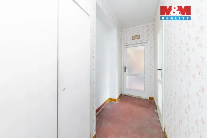 Prodej bytu 2+1, Mikulov, 22. dubna, 50 m2