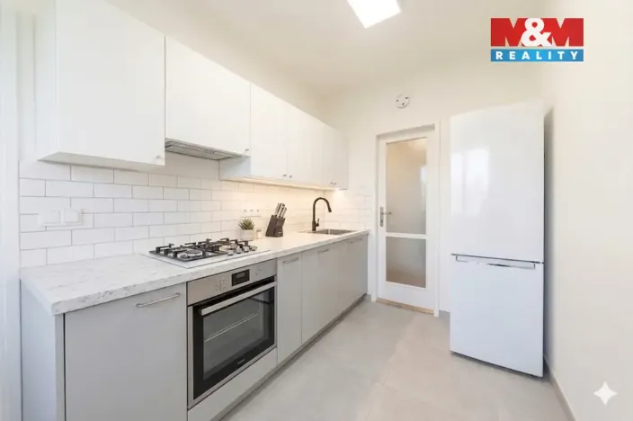 Prodej bytu 2+1, Mikulov, 22. dubna, 50 m2