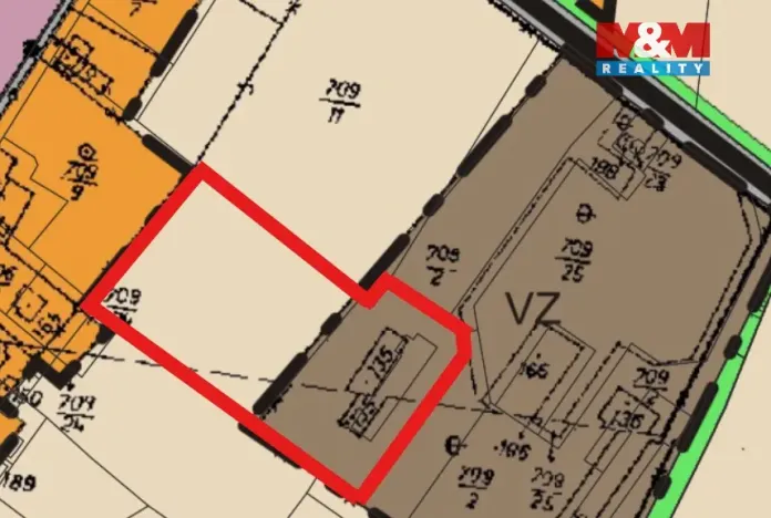 Prodej zemědělského objektu, Vlkaneč, 144 m2