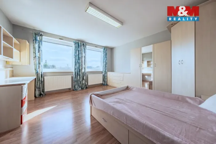 Prodej rodinného domu, Louny, Cítolibská, 282 m2