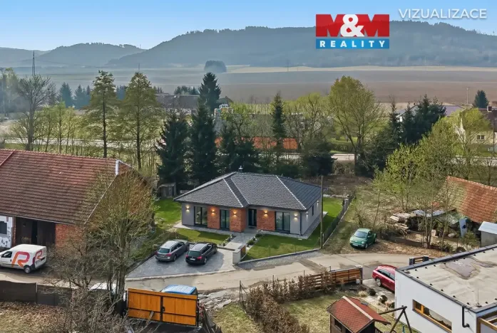 Prodej pozemku pro bydlení, Damníkov, 1300 m2