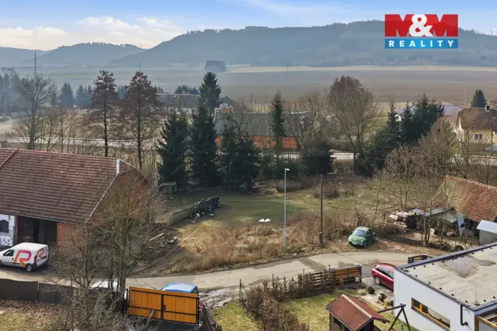 Prodej pozemku pro bydlení, Damníkov, 1300 m2