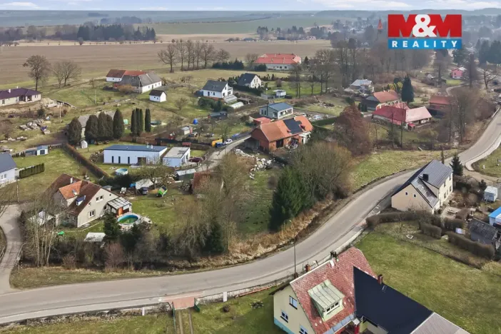 Prodej pozemku pro bydlení, Damníkov, 1300 m2