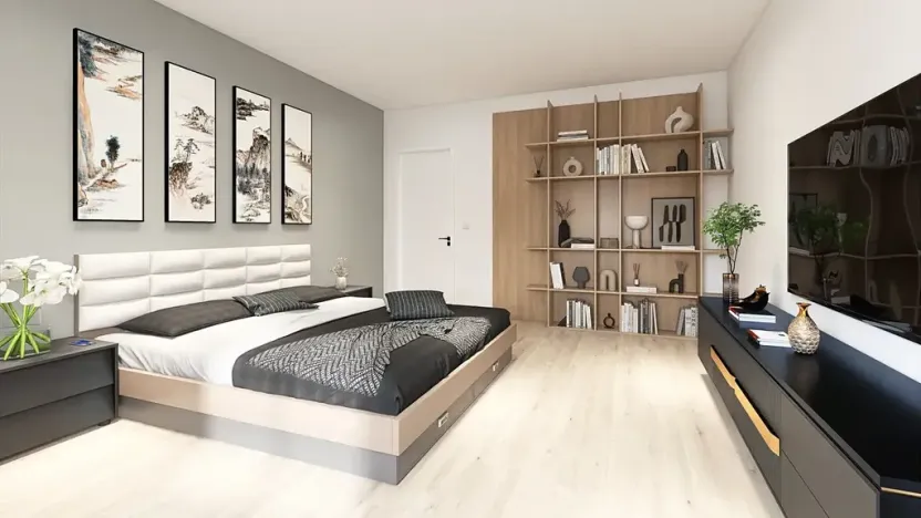 Prodej bytu 3+kk, Praha - Žižkov, Hartigova, 63 m2