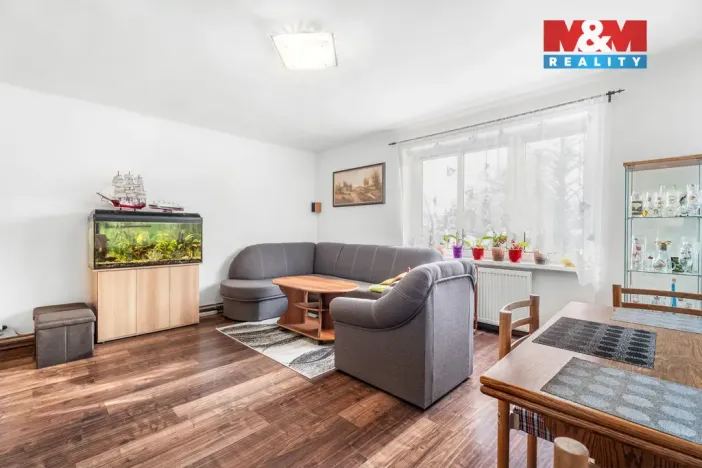 Prodej bytu 3+1, Jablonné v Podještědí - Heřmanice v Podještědí, 67 m2