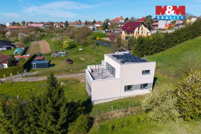 Prodej rodinného domu, Rohovládova Bělá, 287 m2