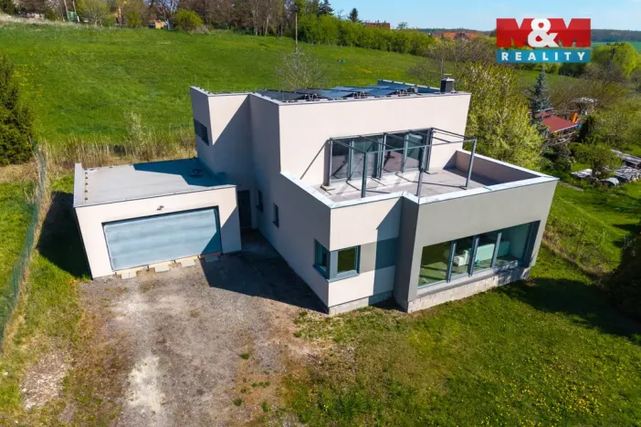 Prodej rodinného domu, Rohovládova Bělá, 287 m2