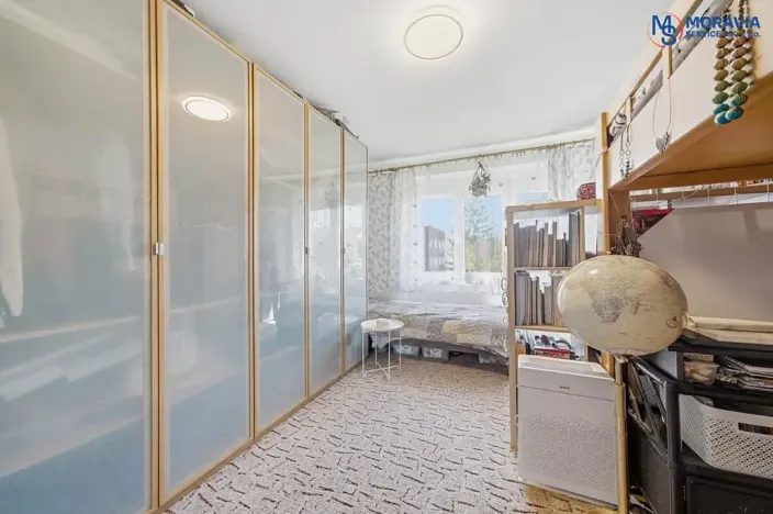 Prodej bytu 2+1, Olomouc, Wolkerova, 60 m2