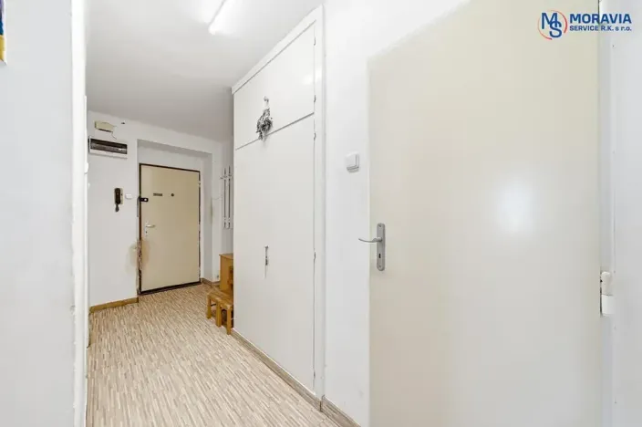 Prodej bytu 2+1, Olomouc, Wolkerova, 60 m2