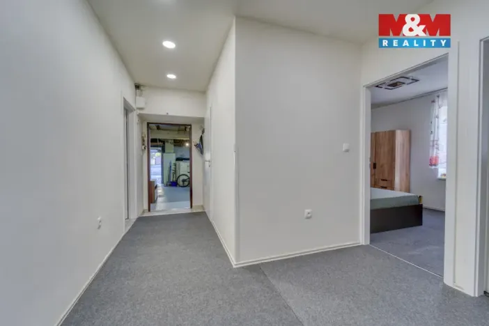 Prodej rodinného domu, Chotěšov, Starý mlýn, 353 m2