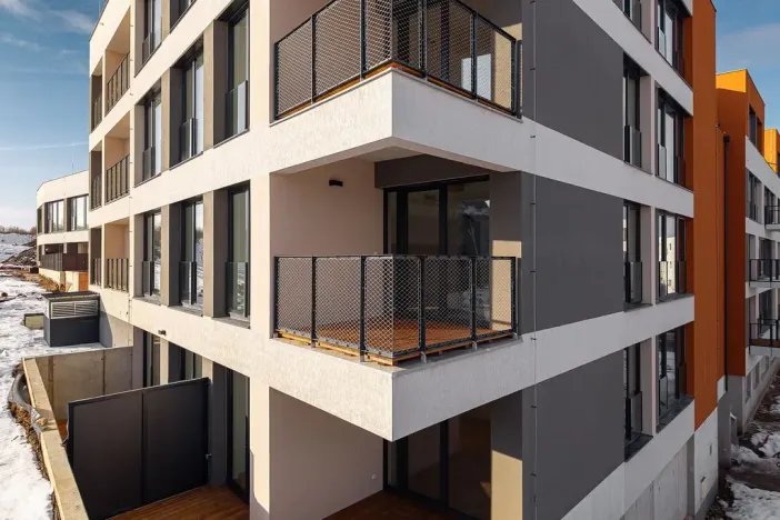 Prodej bytu 2+kk, Úvaly, Škvorecká, 60 m2