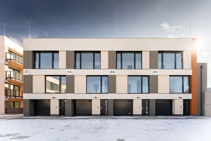 Prodej bytu 5+kk, Úvaly, Škvorecká, 114 m2