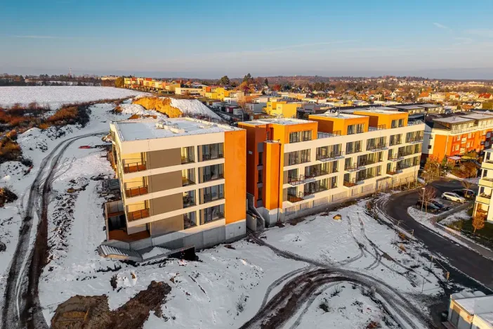 Prodej bytu 3+kk, Úvaly, Škvorecká, 93 m2