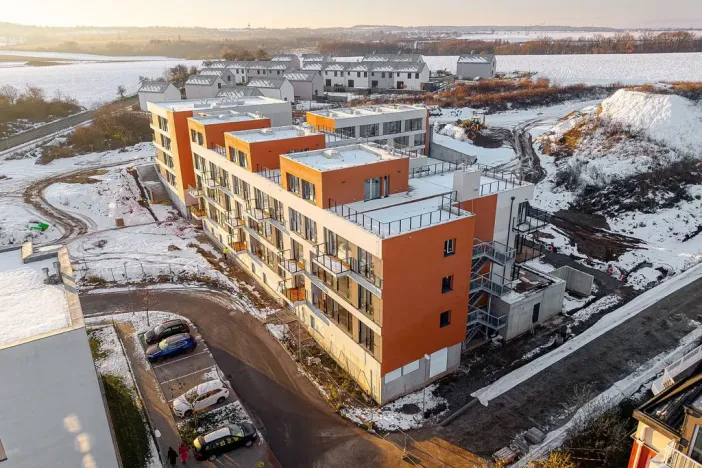 Prodej bytu 4+kk, Úvaly, Škvorecká, 107 m2