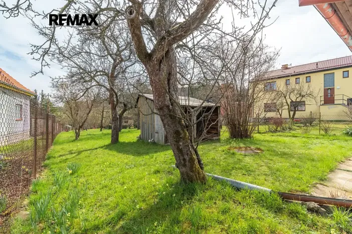 Prodej chaty, Holubov, 15 m2