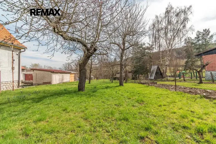 Prodej chaty, Holubov, 15 m2