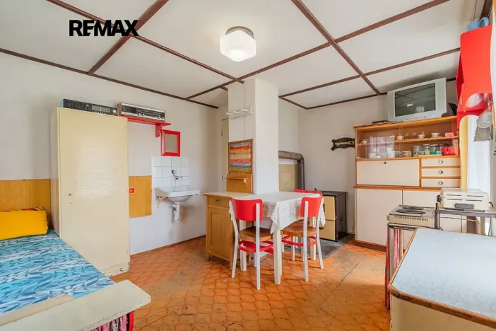 Prodej chaty, Holubov, 15 m2