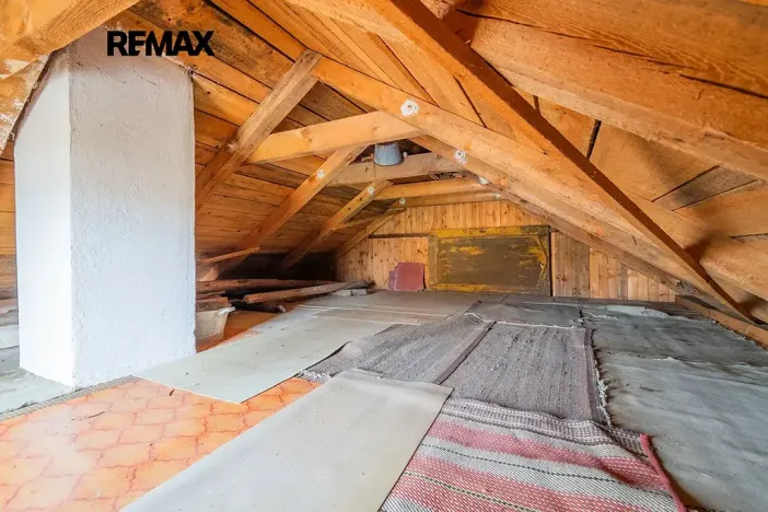 Prodej chaty, Holubov, 15 m2