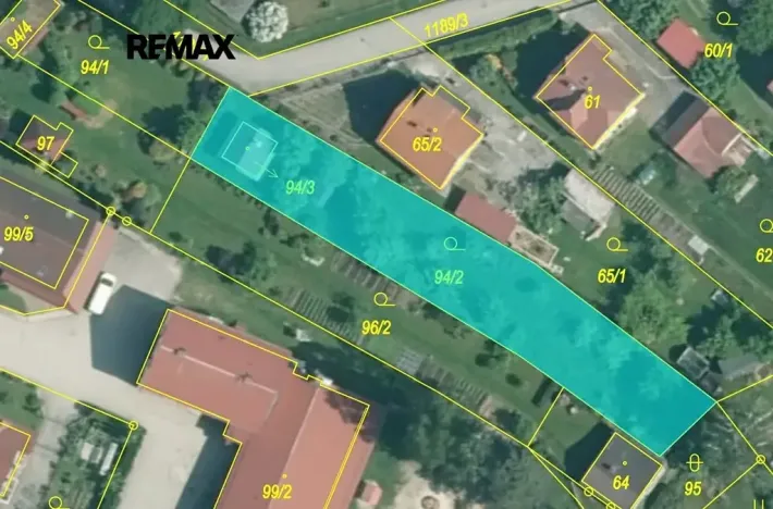 Prodej chaty, Holubov, 15 m2